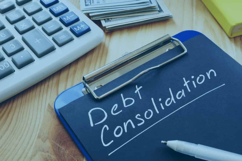 debt consolidation companies